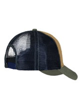 Barts Basecap Silkin Trucker Cap khaki - 1 Stück